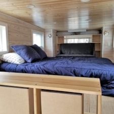 The "Cheyenne" tiny house keeps you warm in winter - Image 6 Thumbnail