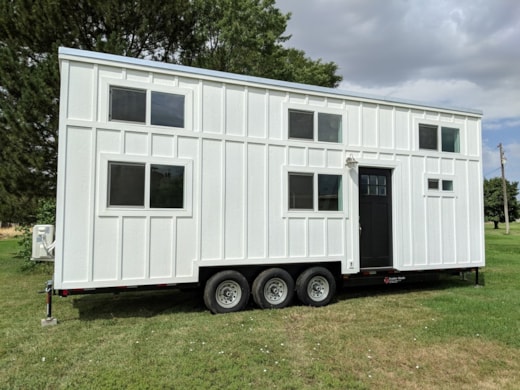 28 Foot Tiny House For Sale