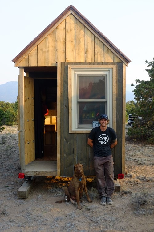 20'x8' Tiny House by Jack  - Image 1 Thumbnail