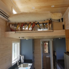The "Cheyenne" tiny house keeps you warm in winter - Image 3 Thumbnail