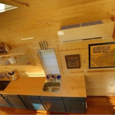 Blue Ridge Hideaway, Tumbleweed Tiny House, 26′ Roanoke - Image 3 Thumbnail
