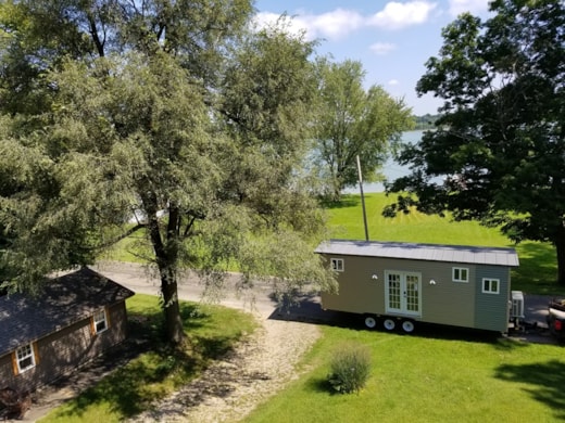New Tiny House on wheels for sale