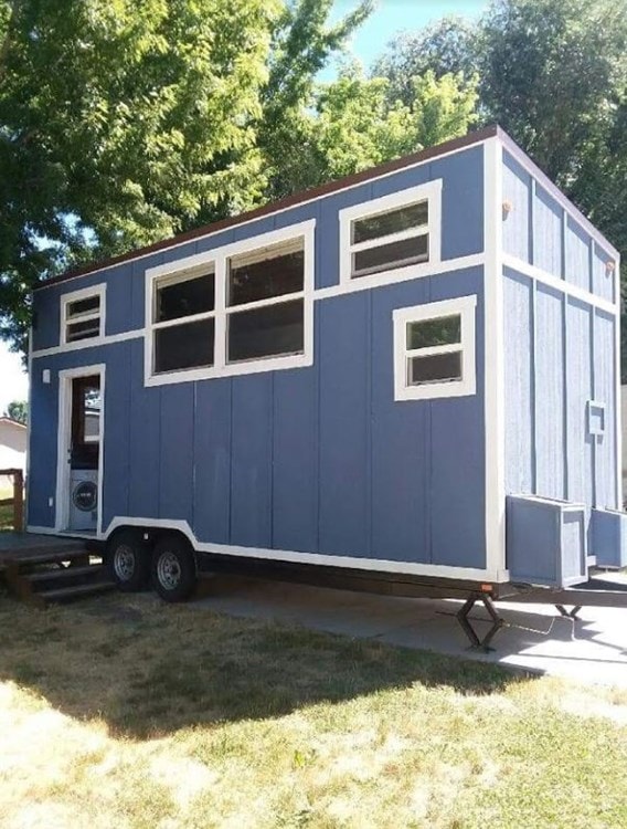 Tiny House for Sale RV Certified Tiny House