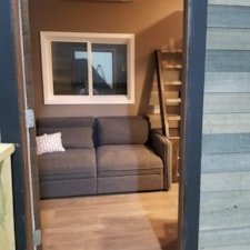 Brand new 28 ft Tiny Home - Rustic on the outside, Modern on the in. - Image 4 Thumbnail