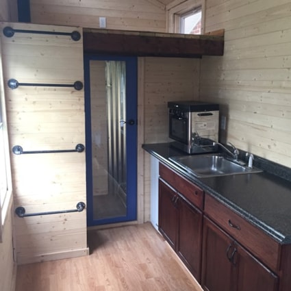 95% Complete Tiny House.  Put the final touches on your own THOW - Image 2 Thumbnail
