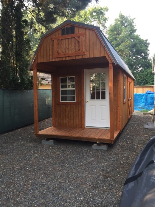 Tiny House Shell - Possibilities Galore