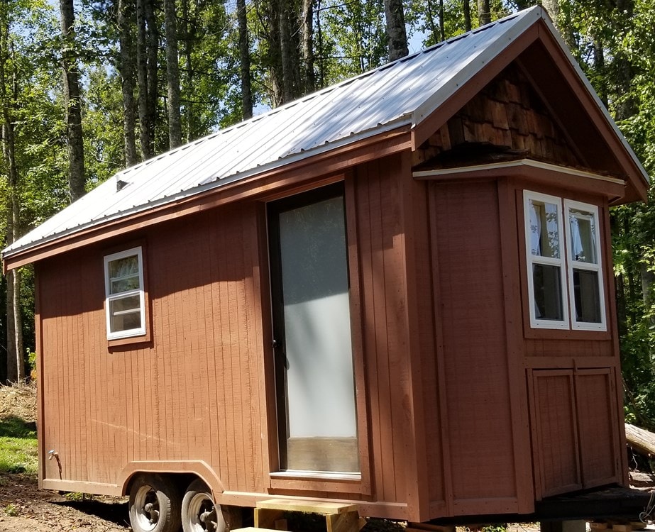 Adorable Tiny Home on Wheels for Sale ! ! ! - Image 1 Thumbnail