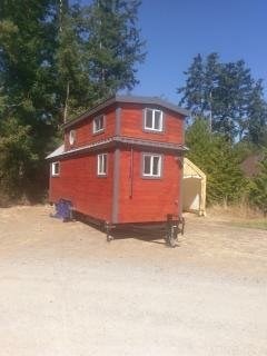 Tiny House-Oak harbor, WA