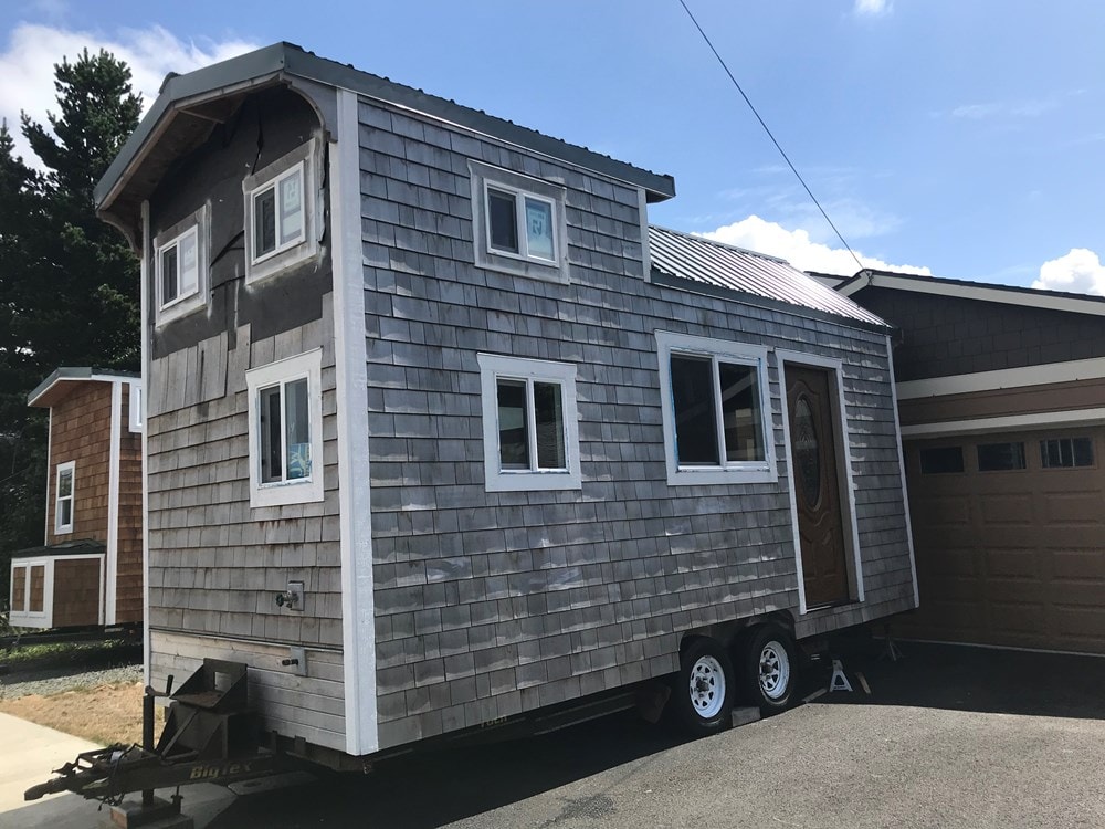 Project Tiny Home Finished Shell  - Image 1 Thumbnail