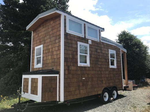 New Beautiful High Quality Tiny House