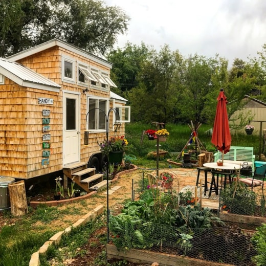 Vermont made Tiny House