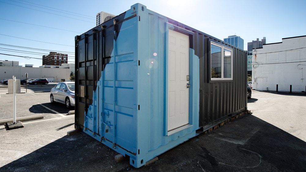 The Calico Container Home - Image 1 Thumbnail