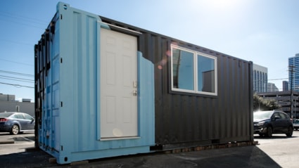The Calico Container Home - Image 2 Thumbnail
