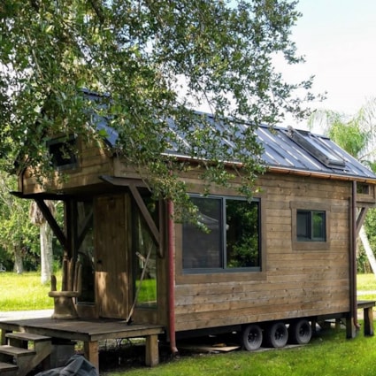 Florida Tiny House Builders - Brian McDaniel is a Scammer - Image 2 Thumbnail
