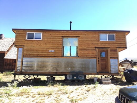 Cute Two Bedroom Tiny Home