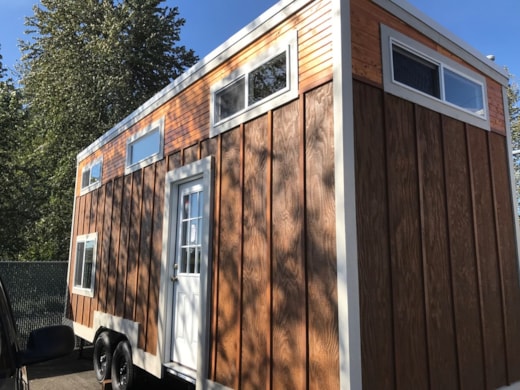 Tiny House Exterior Shell For Sale
