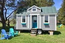18 Foot Tiny Home for Sale As Seen on HGTV