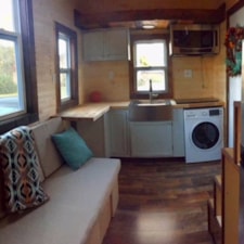 20 ft. Rustic Luxury Tiny Home - Image 6 Thumbnail