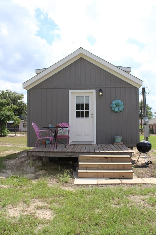 Spacious Tiny home (Move to your land)Price Drop!