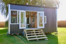 Custom Built Tiny House On Wheels - NEW - Image 3 Thumbnail