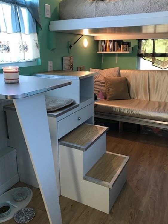 Tiny House for Sale - Charming Move-In Ready Tiny House
