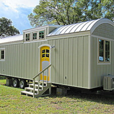 Unique Texas Tiny Home for sale to be moved - Image 4 Thumbnail