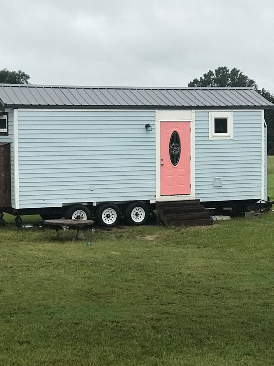 24 Foot Tiny House For Sale! - Image 1 Thumbnail