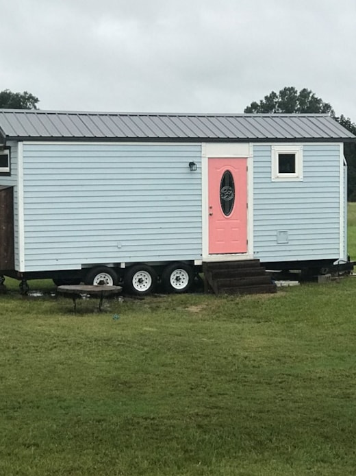 24 Foot Tiny House For Sale!