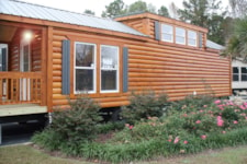 Tiny House for Sale - Avery Cabin Park Model