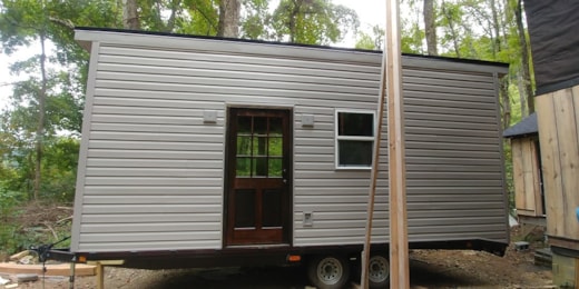 Asheville Tiny House For Sale