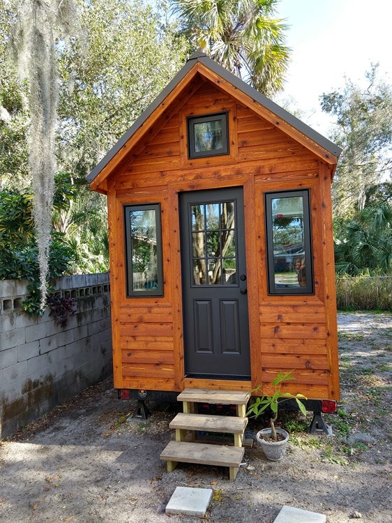 Wonderful 24ft Tiny House - Image 1 Thumbnail