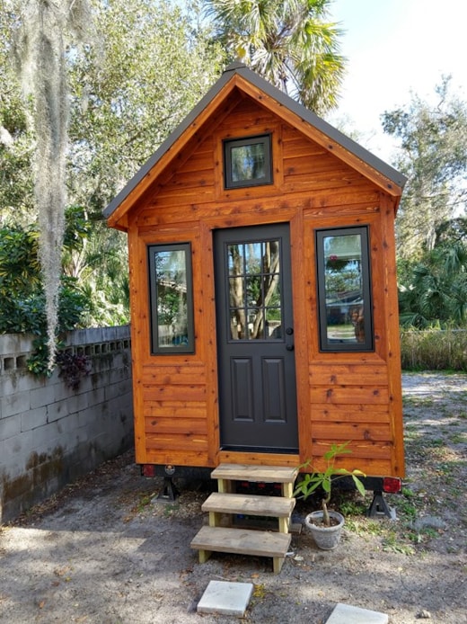 Wonderful 24ft Tiny House