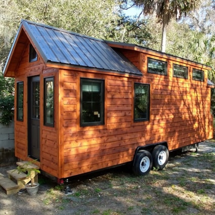 Wonderful 24ft Tiny House - Image 2 Thumbnail