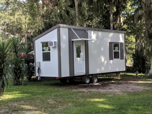 Truly Affordable Tiny House