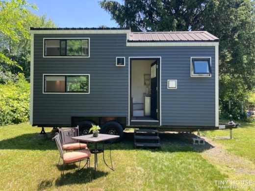 2019 B&B Hoosic Tiny House - RVIA Certified, Clean Title, Vermont
