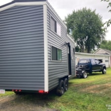 2019 B&B Hoosic Tiny House - RVIA Certified, Clean Title, Vermont - Image 4 Thumbnail