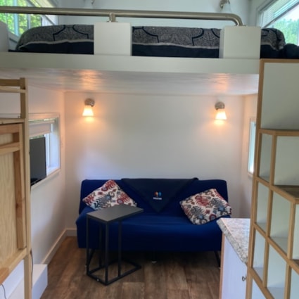 2019 B&B Micro Manufacturing Hoosic Mint Condition (built in 2020) RVIA Cert - Image 2 Thumbnail
