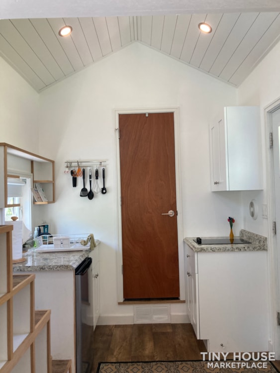 Tiny House For Sale - 2019 B&B Micro Manufacturing Hoosic