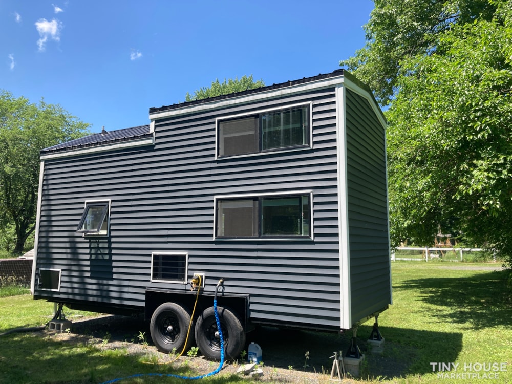 Tiny House For Sale - 2019 B&B Micro Manufacturing Hoosic