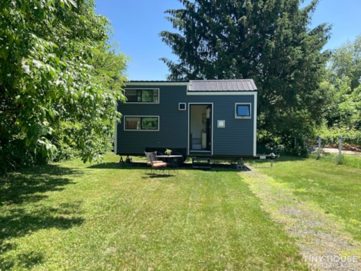 2019 B&B Micro Manufacturing Hoosic Mint Condition (built in 2020) RVIA Cert