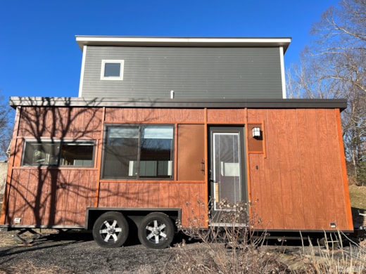 2019 Escape Vista Boho - Tiny House on Trailer