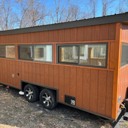 2019 Escape Vista Boho - Tiny House on Trailer - Image 2 Thumbnail