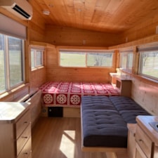 2019 Escape Vista Boho - Tiny House on Trailer - Image 4 Thumbnail