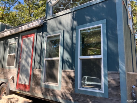 2019 TinyIdahomes K-2 - RVIA Certified, off grid ready- preowned 