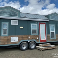 2019 TinyIdahomes K-2 - RVIA Certified, off grid ready- preowned  - Image 3 Thumbnail