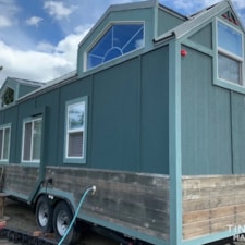 2019 TinyIdahomes K-2 - RVIA Certified, off grid ready- preowned  - Image 4 Thumbnail