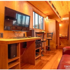 2019 Train Ride Tiny House - Image 4 Thumbnail