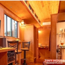 2019 Train Ride Tiny House - Image 5 Thumbnail