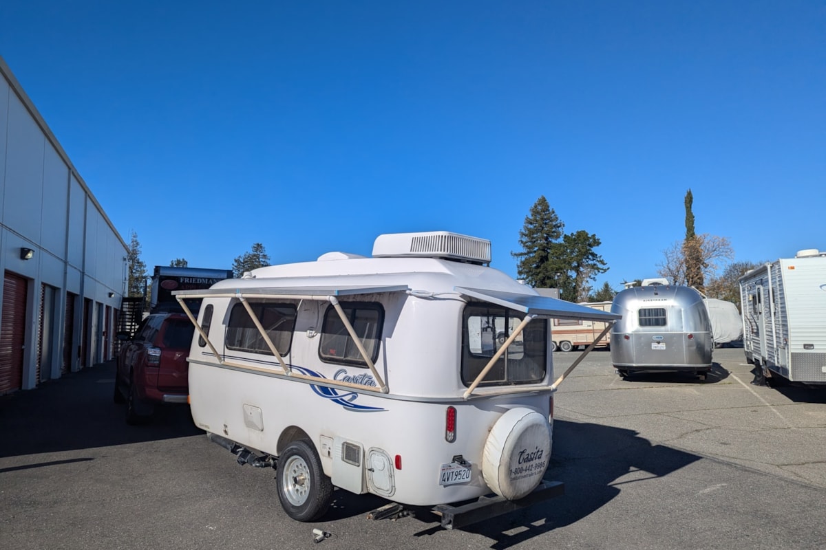 2020 Off-grid Ready Casita freedom deluxe - Image 1 Thumbnail