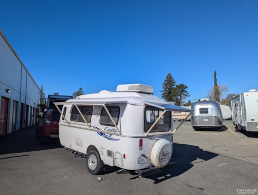 2020 Off-grid Ready Casita freedom deluxe